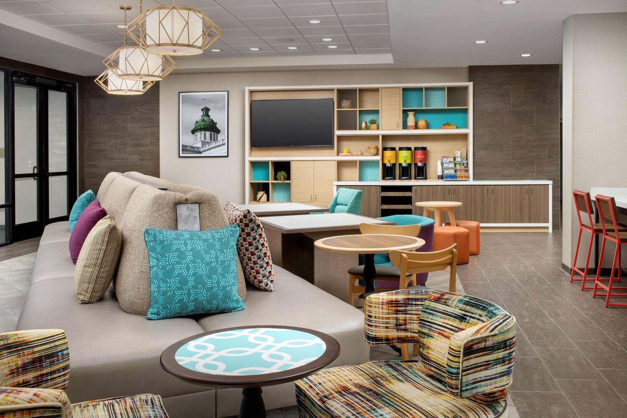 Home2 Suites By Hilton Columbia Southeast Fort Jackson Exterior photo